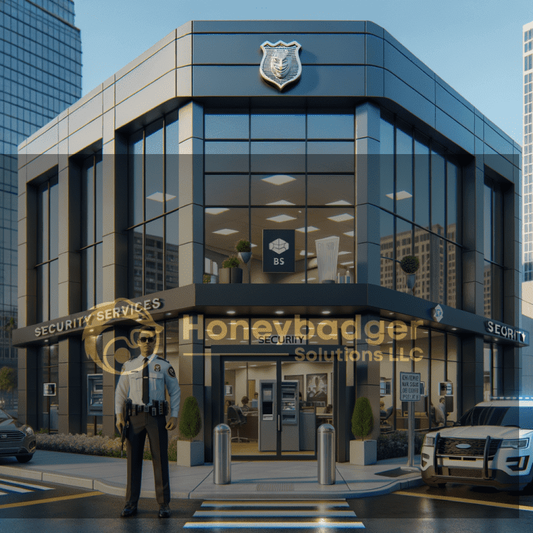 Bank and Financial Institutions Security Services in Miami, Arizona