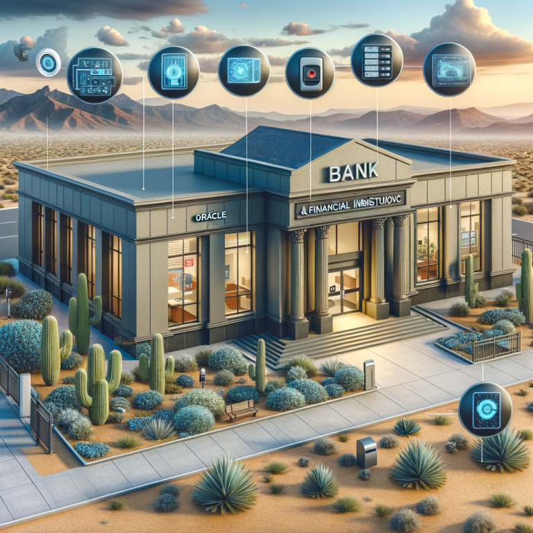 Bank and Financial Institutions Security Services in Oracle, Arizona