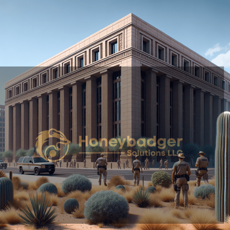Bank and Financial Institutions Security Services in Phoenix, Arizona