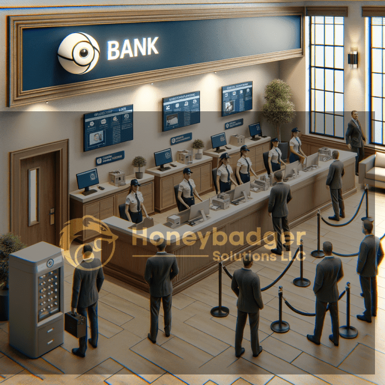 Bank and Financial Institutions Security Services in Pima, Arizona