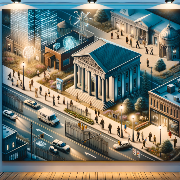 Bank and Financial Institutions Security Services in Prescott, Arizona