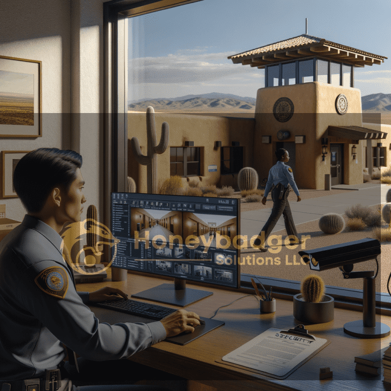 Bank and Financial Institutions Security Services in Quartzsite, Arizona