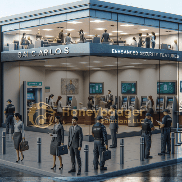 Bank and Financial Institutions Security Services in San Carlos, Arizona