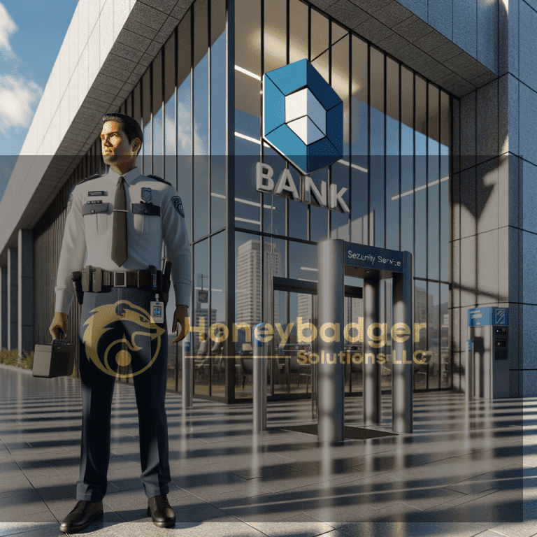 Bank and Financial Institutions Security Services in San Carlos, Arizona