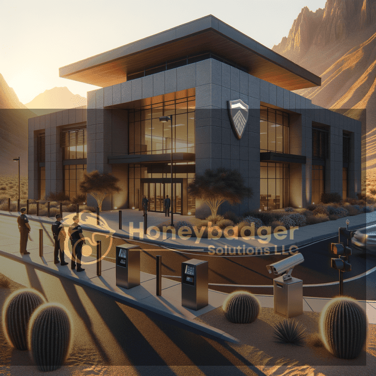 Bank and Financial Institutions Security Services in San Tan Valley, Arizona