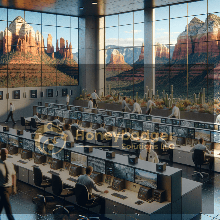 Bank and Financial Institutions Security Services in Sedona, Arizona