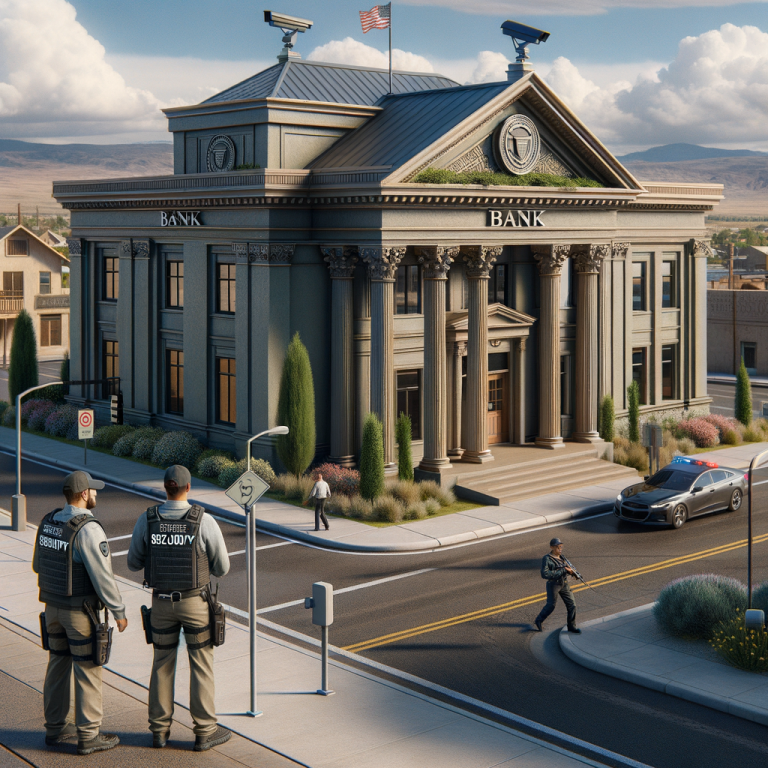 Bank and Financial Institutions Security Services in Seligman, Arizona