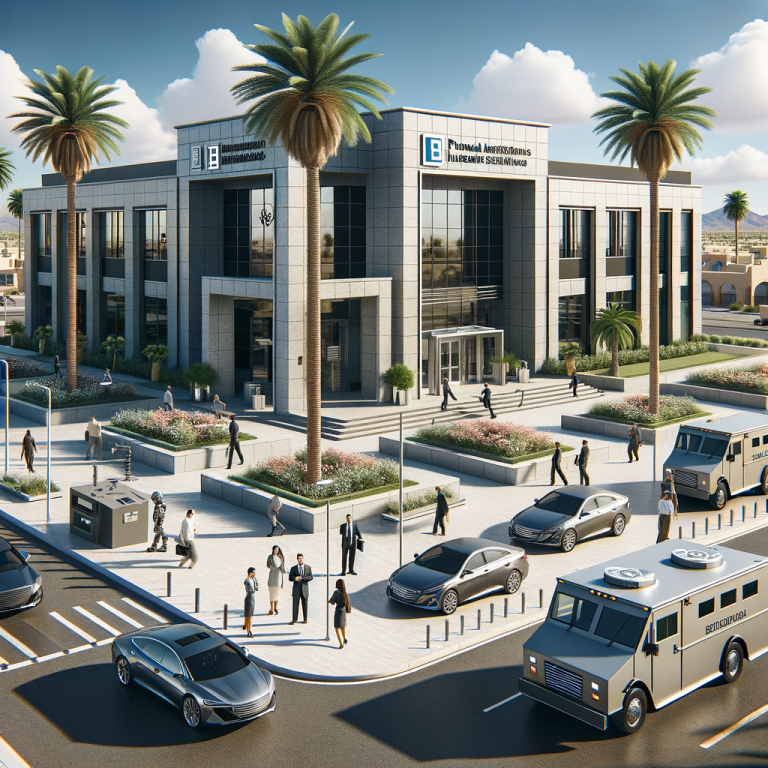 Bank and Financial Institutions Security Services in Show Low, Arizona