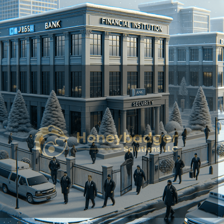 Bank and Financial Institutions Security Services in Snowflake, Arizona