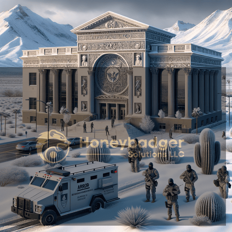 Bank and Financial Institutions Security Services in Snowflake, Arizona