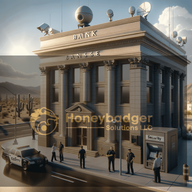 Bank and Financial Institutions Security Services in Somerton, Arizona