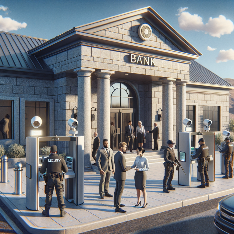 Bank and Financial Institutions Security Services in Springerville, Arizona