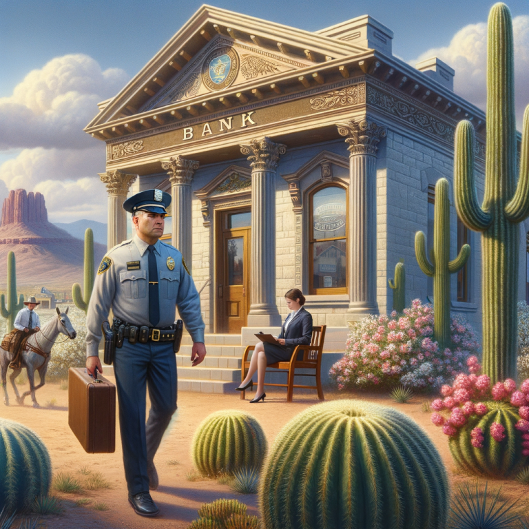 Bank and Financial Institutions Security Services in Springerville, Arizona