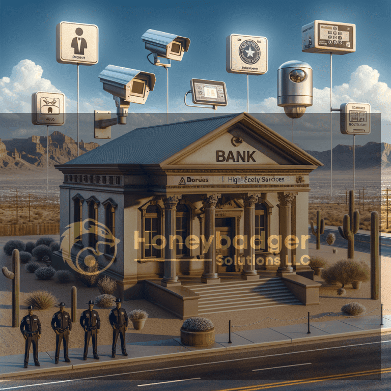 Bank and Financial Institutions Security Services in Supai, Arizona