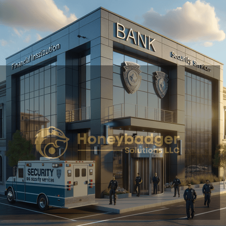 Bank and Financial Institutions Security Services in Superior, Arizona