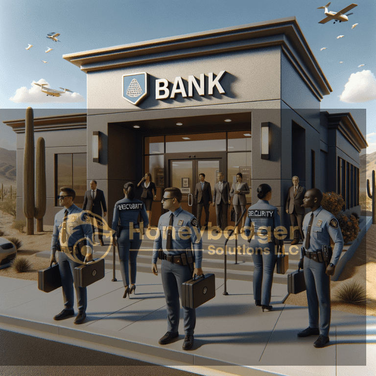 Bank and Financial Institutions Security Services in Surprise, Arizona