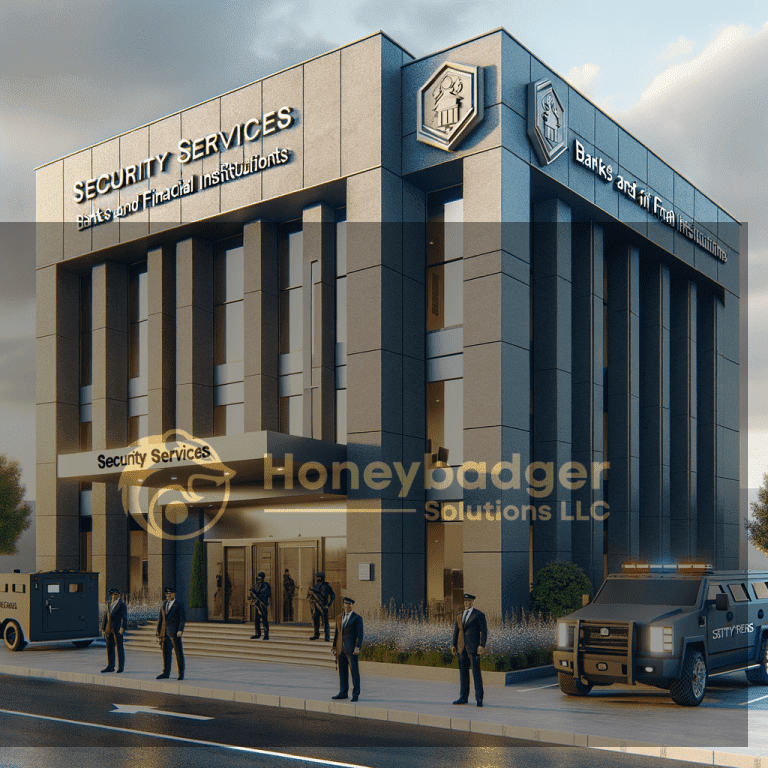 Bank and Financial Institutions Security Services in Surprise, Arizona