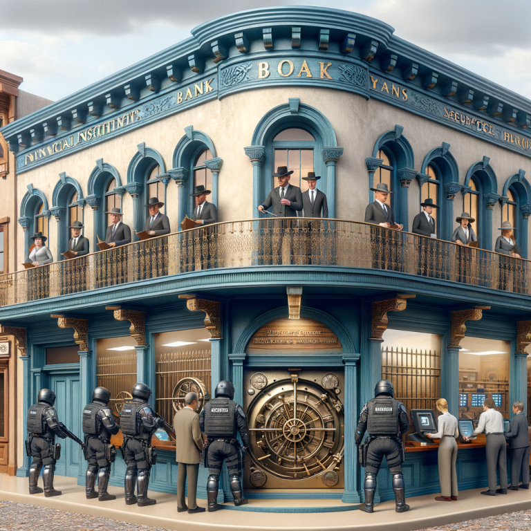 Bank and Financial Institutions Security Services in Tombstone, Arizona