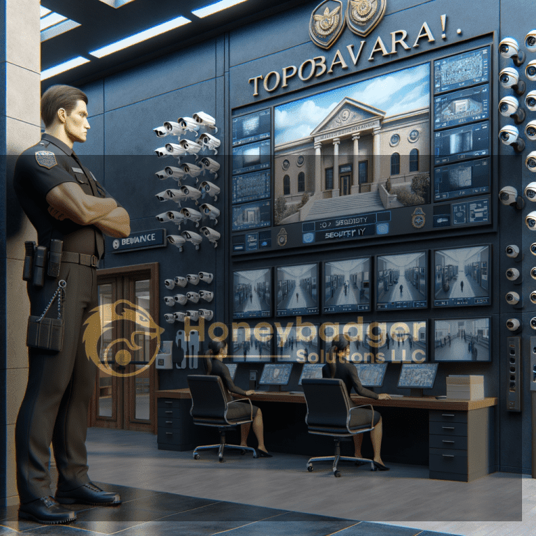 Bank and Financial Institutions Security Services in Topawa, Arizona
