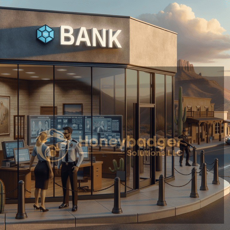 Bank and Financial Institutions Security Services in Tubac, Arizona