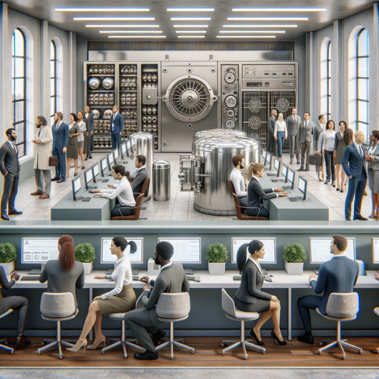 Bank and Financial Institutions Security Services in Wickenburg, Arizona