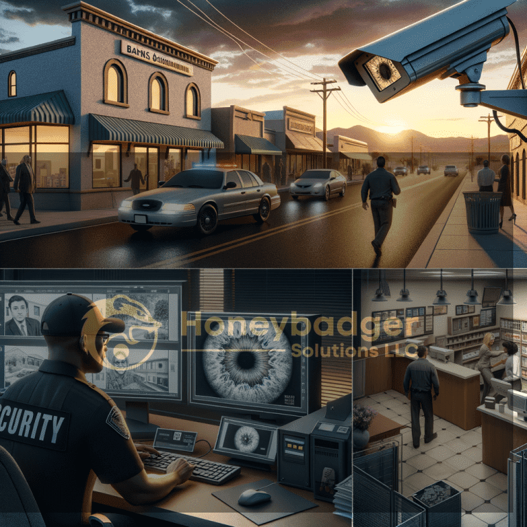 Bank and Financial Institutions Security Services in Williams, Arizona