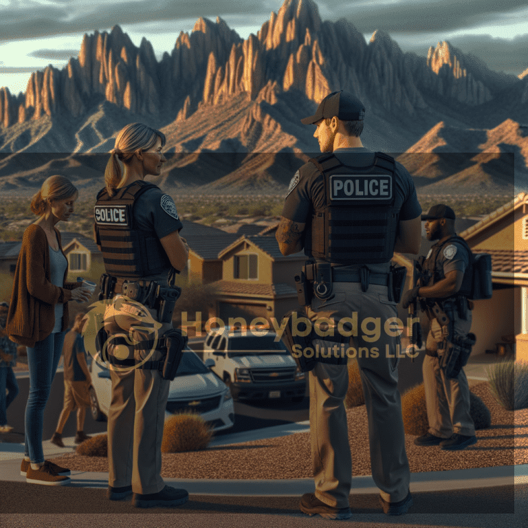 HOA Security Services in Apache Junction, Arizona