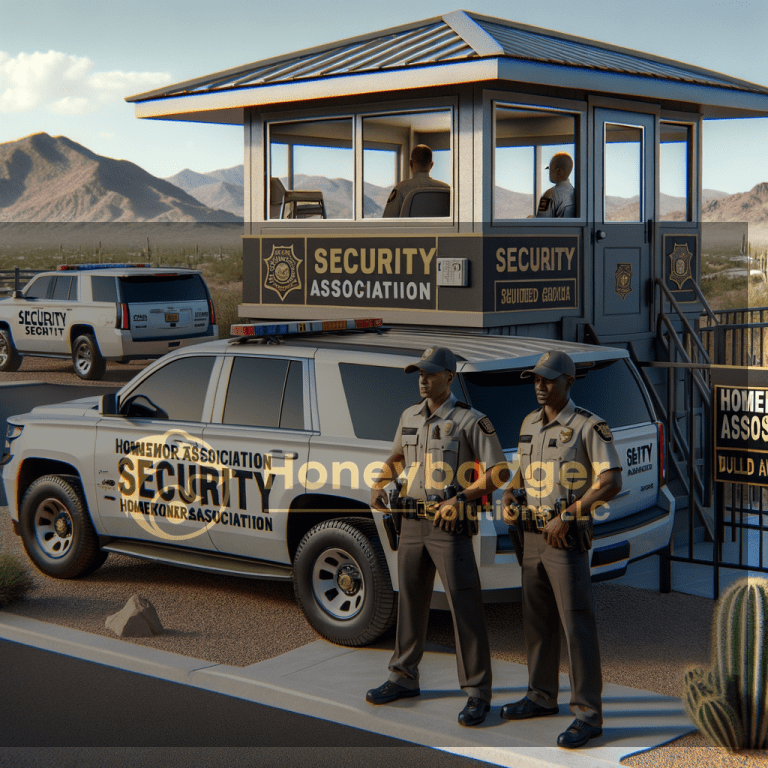HOA Security Services in Bullhead City, Arizona