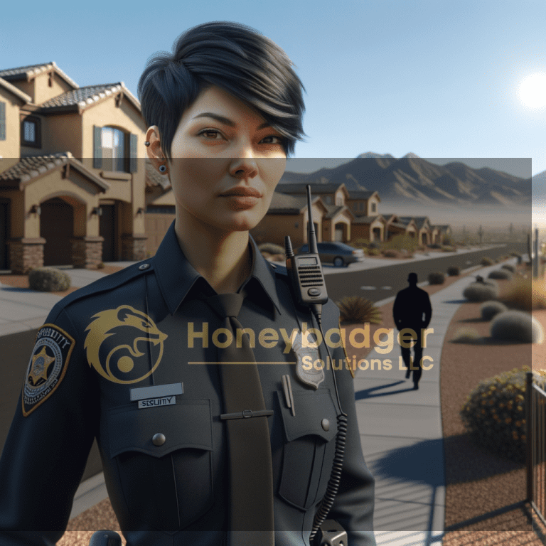 HOA Security Services in Cameron, Arizona