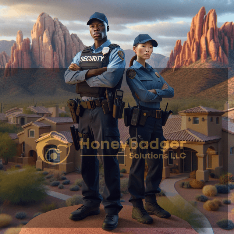 HOA Security Services in Camp Verde, Arizona