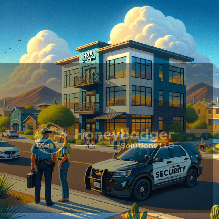 HOA Security Services in Clifton, Arizona