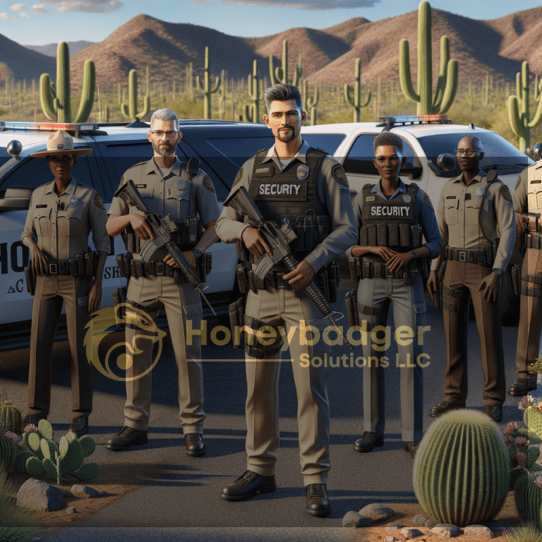 HOA Security Services in Green Valley, Arizona