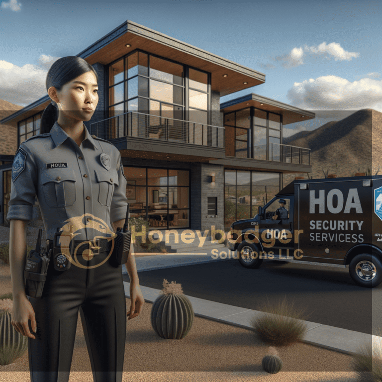HOA Security Services in Guadalupe, Arizona