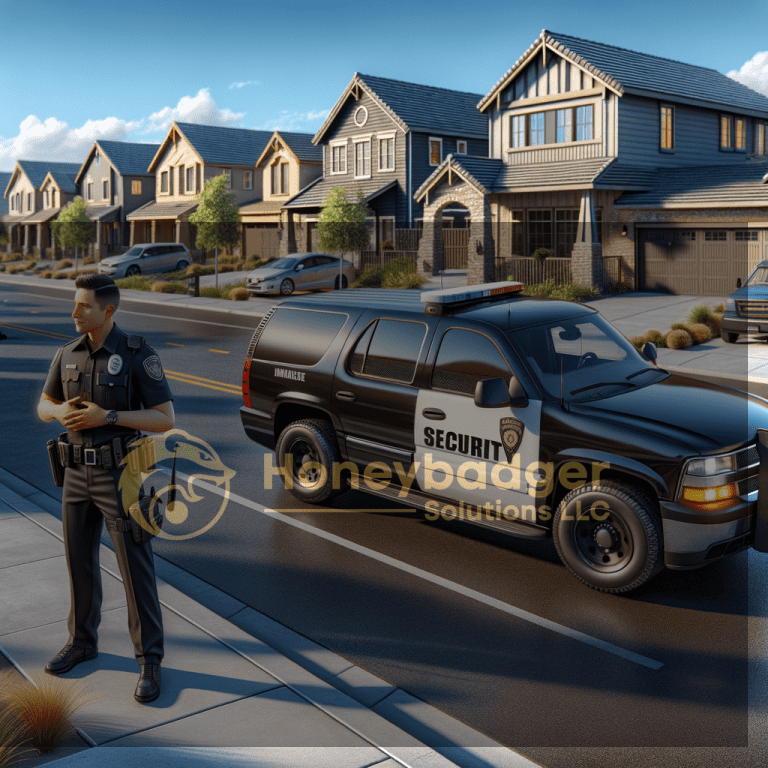 HOA Security Services in Hayden, Arizona