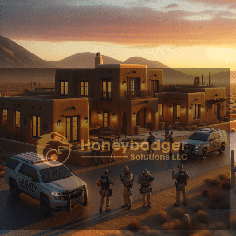 HOA Security Services in Huachuca City, Arizona