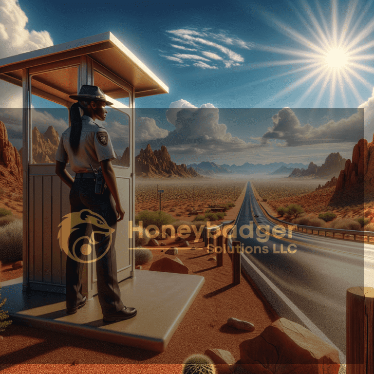 HOA Security Services in Kingman, Arizona