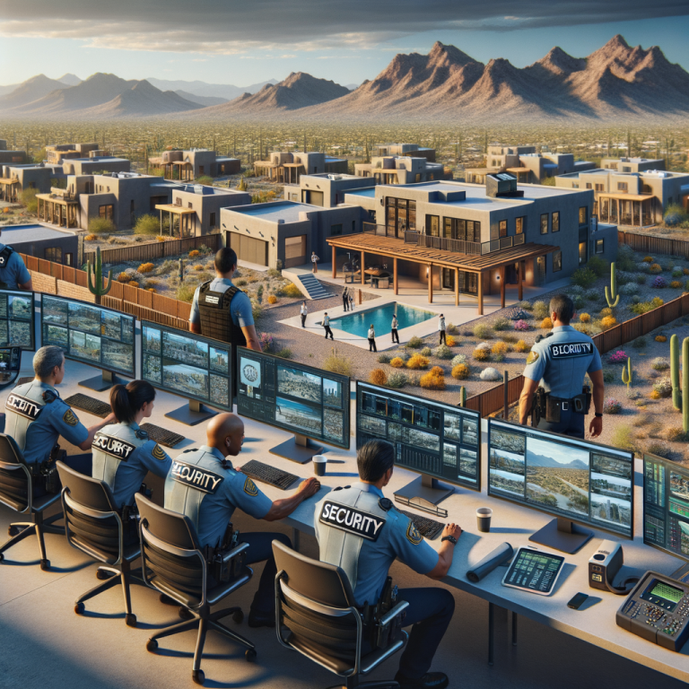 HOA Security Services in Kitt Peak, Arizona