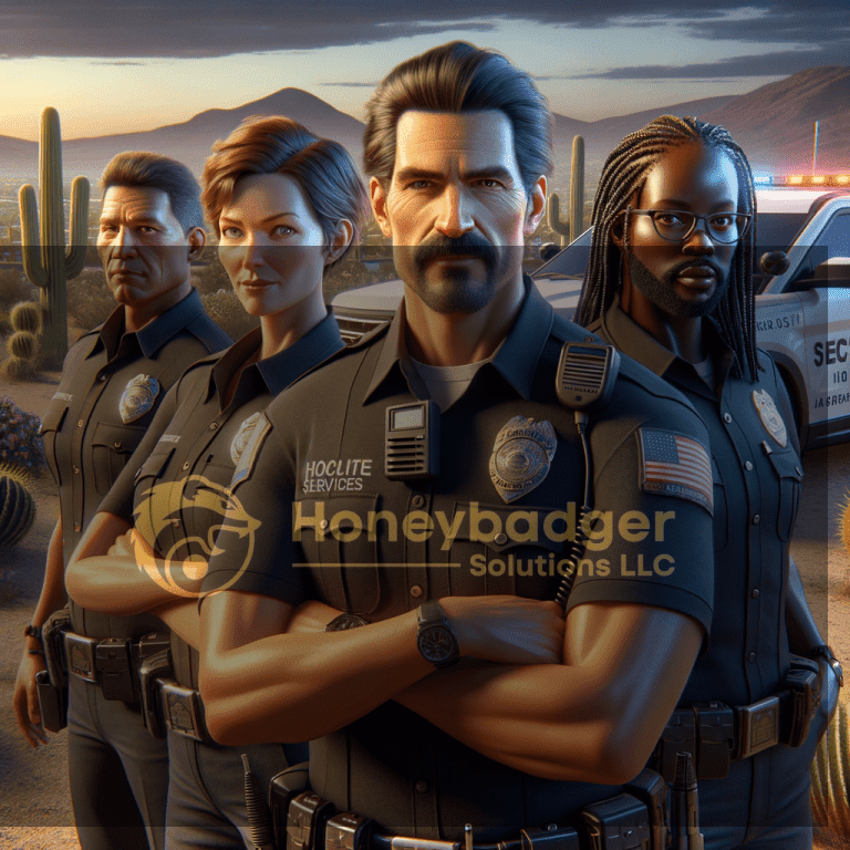 HOA Security Services in Oracle, Arizona