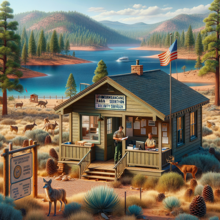 HOA Security Services in Pinetop Lakeside, Arizona