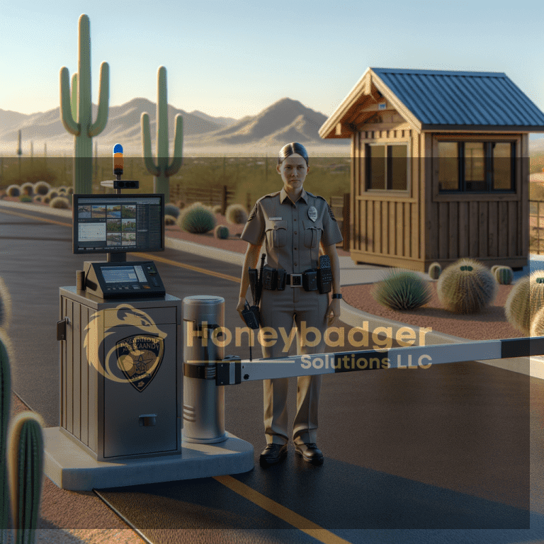 HOA Security Services in Prescott Valley, Arizona