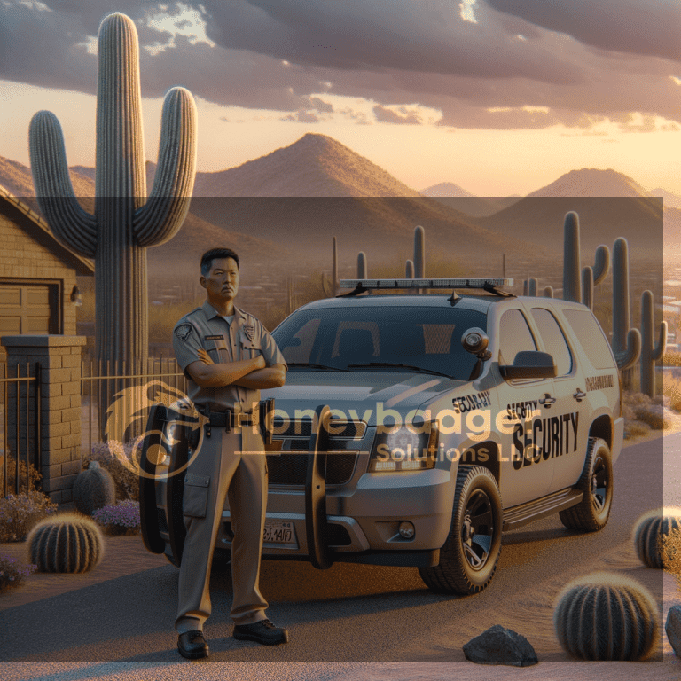 HOA Security Services in Queen Creek, Arizona