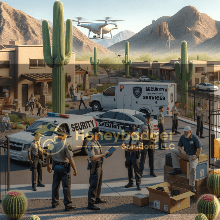 HOA Security Services in Sahuarita, Arizona