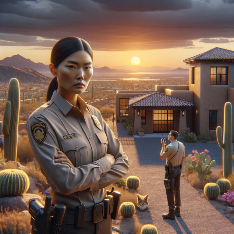 HOA Security Services in South Tucson, Arizona