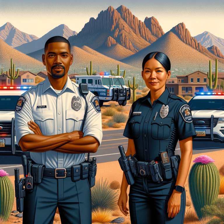HOA Security Services in Springerville, Arizona