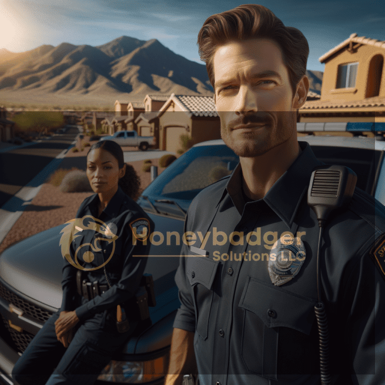 HOA Security Services in Tolleson, Arizona