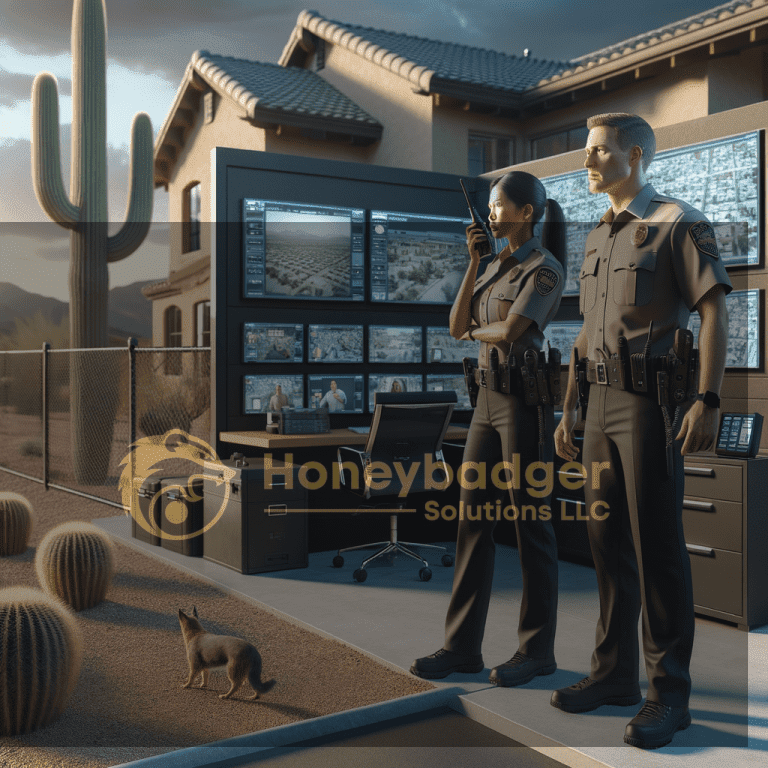 HOA Security Services in Wellton, Arizona