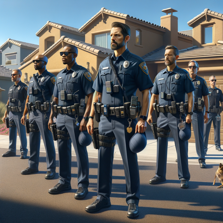 HOA Security Services in Williams, Arizona