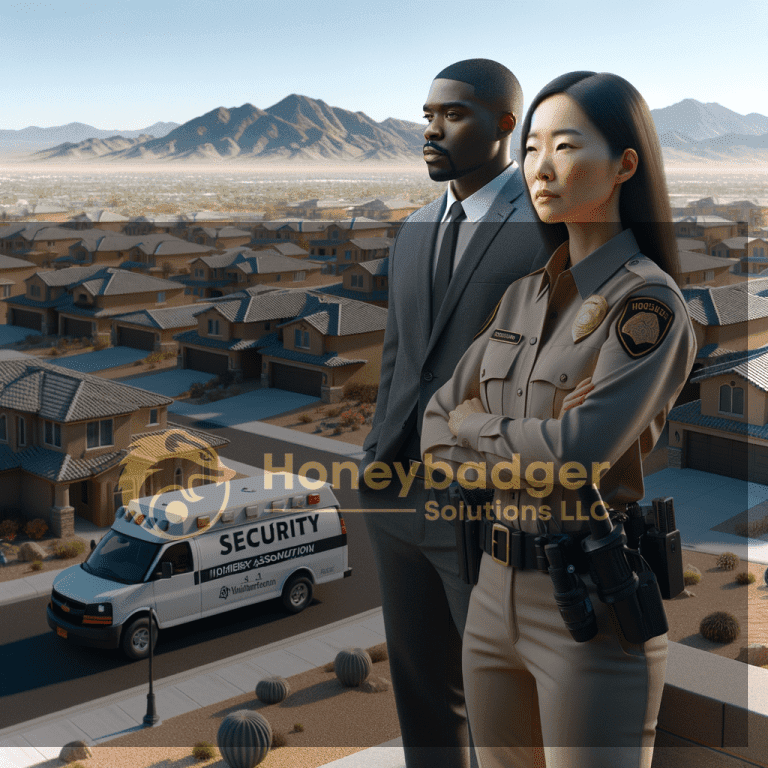 HOA Security Services in Winkelman, Arizona