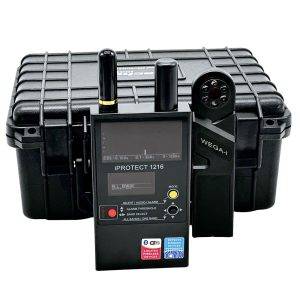 DD1216 Elite RF and Visual Detection Kit full