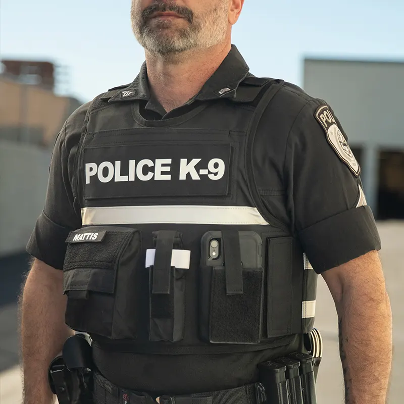 FR K9